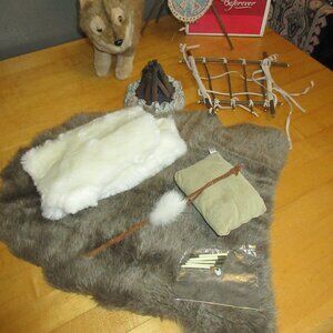 American Girl Kaya accessories RETIRED